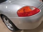 Porsche Boxster S 2002 года